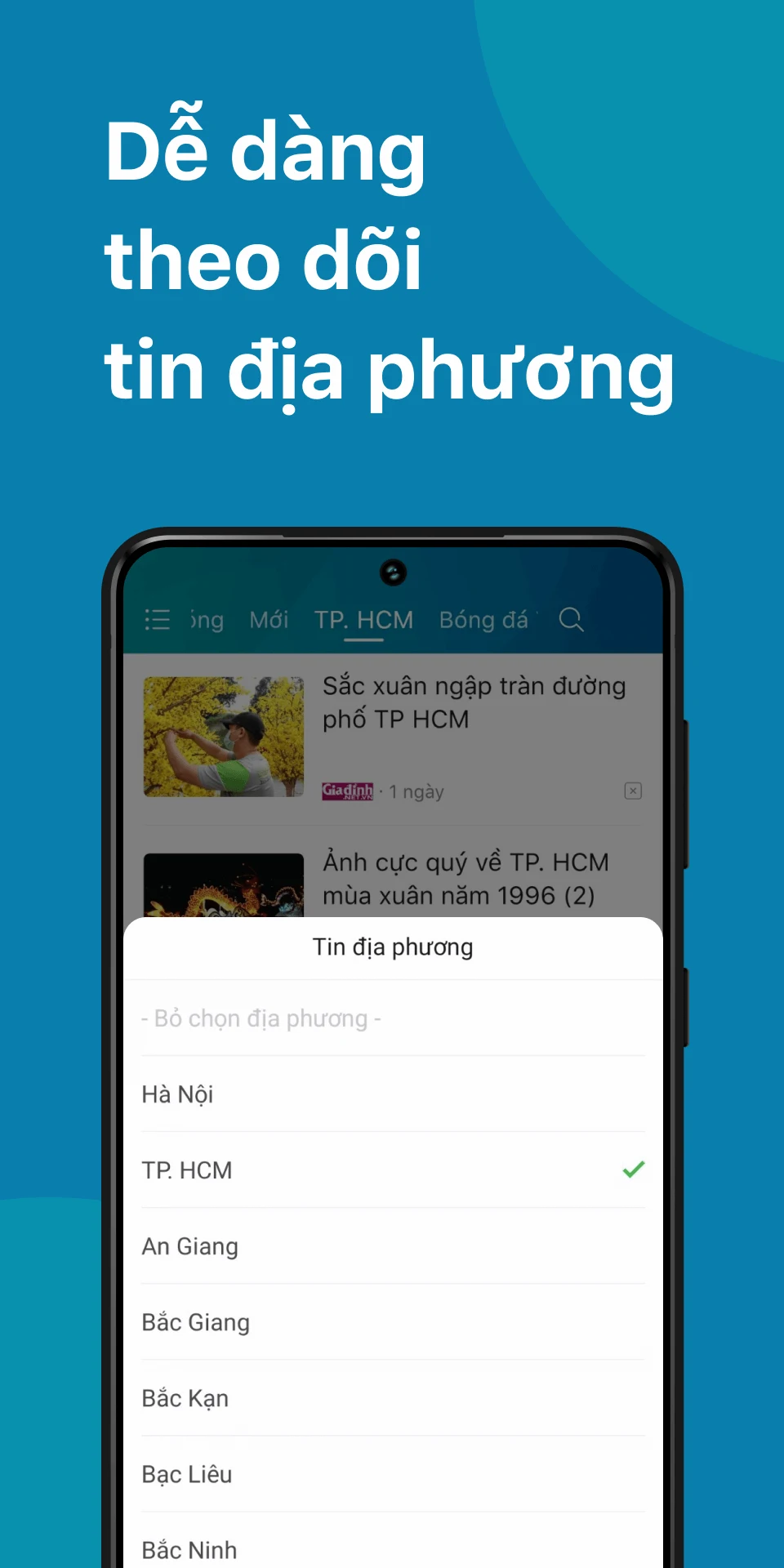 Báo Mới - Tin mới 24h screenshot