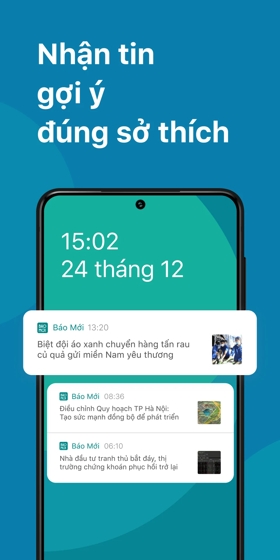 Báo Mới - Tin mới 24h screenshot