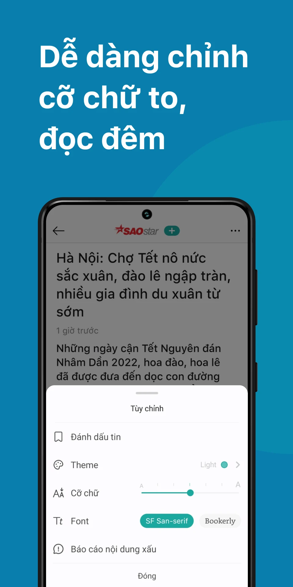 Báo Mới - Tin mới 24h screenshot