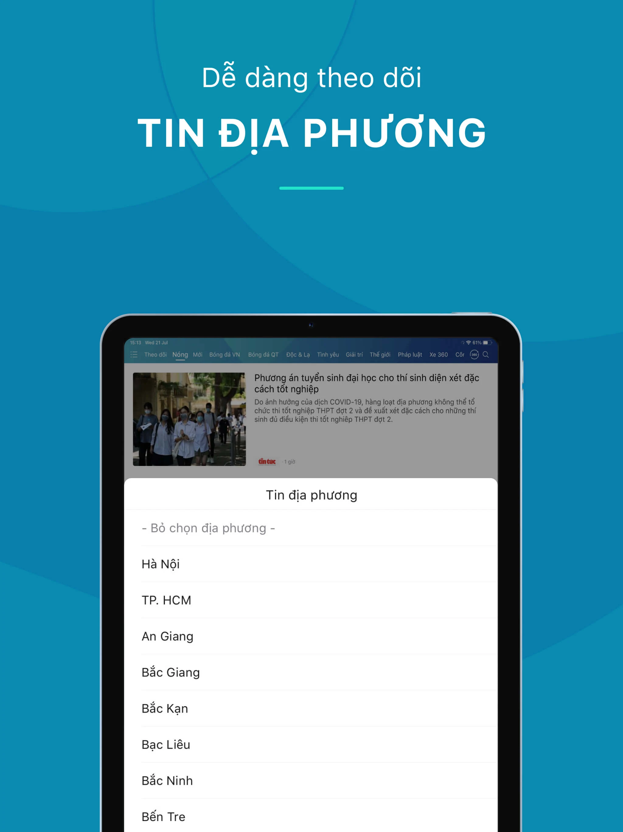 Báo Mới - Tin mới 24h screenshot