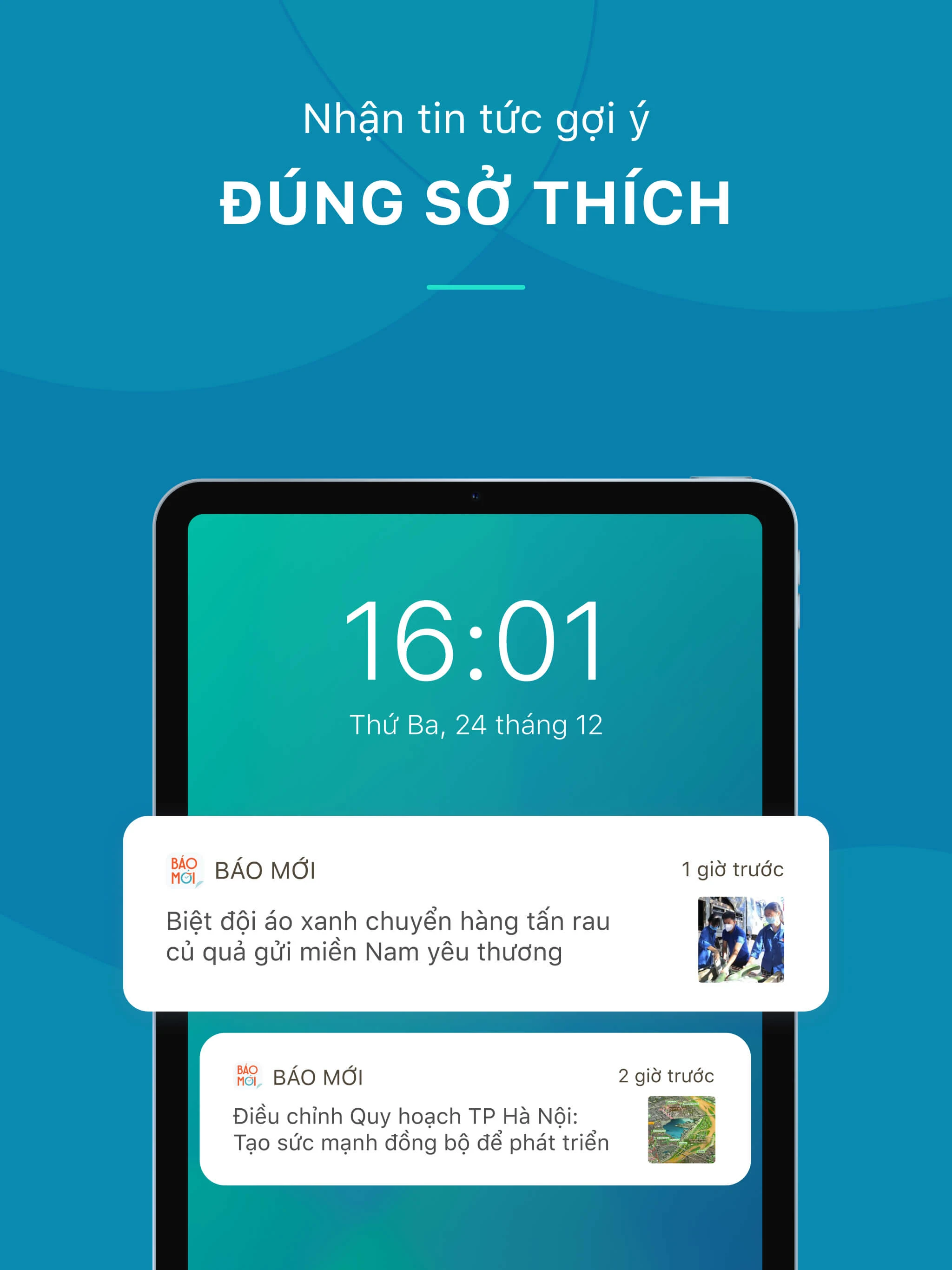 Báo Mới - Tin mới 24h screenshot